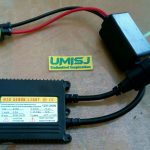 Ballast HID Upgrade Sparepart HID dan Proji