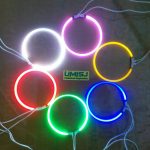 Lampu Angel Eye untuk Variasi dan Part Proji