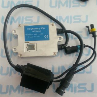 Ballast HID Upgrade Sparepart HID dan Proji