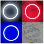 Lampu Angel Eye untuk Variasi dan Part Proji