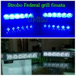 Strobo Federal Signal (Strobo Grill)