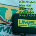 Modul Hazard Otomatis 2 Mode Dan 6 Mode