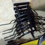 Breket Lampu Tembak Motor & Holder Hp (Nmax)