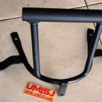 Breket Lampu Tembak Motor & Holder Hp (Nmax)