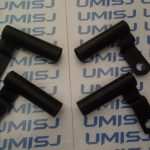 Breket Lampu Tembak Spion Universal