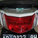 Ducktile Slim Yamaha Nmax