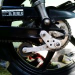 Stabilizer Tensioner Rantai Motor SCT