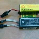 Inverter Angel Eyes Neon Grade A (Black)