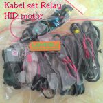 Kabel Set Relay HID Mobil