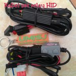 Kabel Set Relay HID Mobil