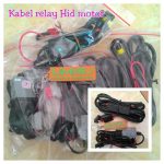 Kabel Set Relay HID Mobil