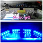 Lampu Strobo Grill 4×4