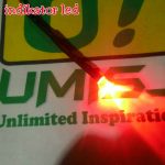 Lampu Led Standby Kedip