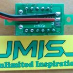 Voltmeter Untuk Mengetahui Voltase Aki