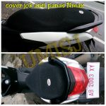 Cover Jok Jaring Anti Panas Jok Motor Ukuran Besar