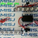 Strobo Led Luxeon Mini