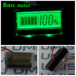 Voltmeter Untuk Mengetahui Voltase Aki