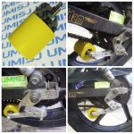 Stabilizer Tensioner Rantai Motor SCT