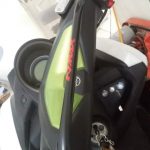 Stabilizer Stang Yamaha Nmax