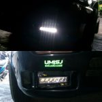 Lampu Tembak Luxeon 18w 6 Mata Lurus