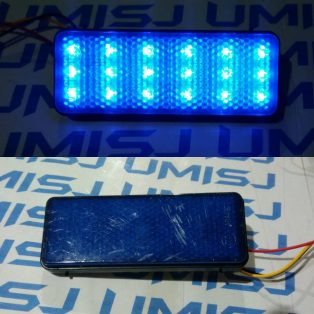 Led Mata Kucing F1