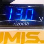 Voltmeter Untuk Mengetahui Voltase Aki