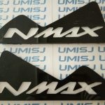 Bordes Pijakan Kaki Nmax