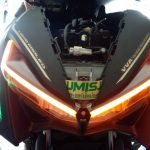 Custom Atau Pemasangan DRL Alis