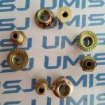 Baut Anti Jebol Yamaha Nmax / Wallnut Baut Winshield Nmax