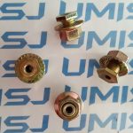 Baut Anti Jebol Yamaha Nmax / Wallnut Baut Winshield Nmax