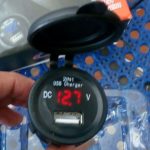 Voltmeter Untuk Mengetahui Voltase Aki