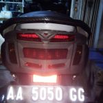 Ducktile Led Stoplamp Nmax