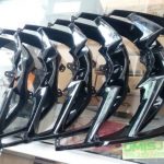 Kumis Modifikasi Headlamp Nmax