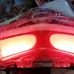 Stoplamp Led + Sen Aerox