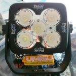 Lampu Tembak Sorot LED Vision-X USA Original