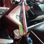 Stabilizer Stang Yamaha Nmax