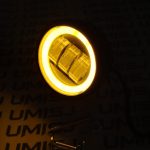 Lampu Tembak Mini Daymaker 3 Led Dan 2 Led Bulat A09 Kotak A10