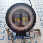 Lampu Tembak Mini Daymaker 3 Led Dan 2 Led Bulat A09 Kotak A10