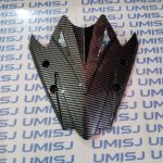 Cover Batok Depan Carbon Khusus Untuk Motor Yamaha Aerox