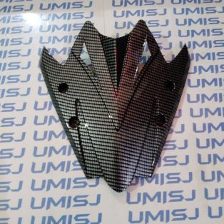 Cover Batok Depan Carbon Khusus Untuk Motor Yamaha Aerox