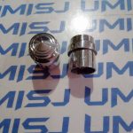 Baut Monel Tutup Spion Variasi Universal