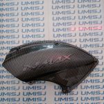 Cover Hawa Dengan Motif Carbon Khusus Untuk Motor Yamaha Nmax