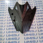 Cover Batok Depan Carbon Khusus Untuk Motor Yamaha Aerox