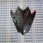 Cover Batok Depan Carbon Khusus Untuk Motor Yamaha Aerox