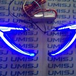 Lampu Led Drl Lazy Khusus Untuk Motor Yamaha Nmax Bisa Untuk Lampu Kota Dan Sen