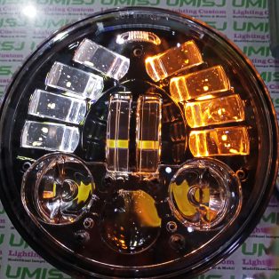 Lampu Led Daymaker 5inci Bisa Untuk Lampu Utama Mobil Atau Motor