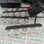 Lampu Strobo Mini 4×4 Dengan Beberapa Mode