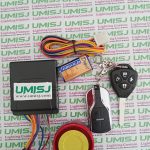 Alarm Motor V12 Dengan Remote