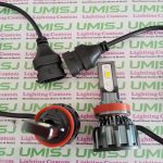 Led H11 3 Warna Untuk Lampu Utama Mobil