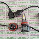 Led H11 3 Warna Untuk Lampu Utama Mobil